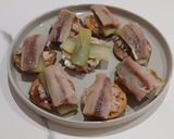 Foto del paso 6 de la receta: Tartaleta de Atún y Anchoa