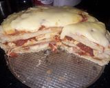 Foto del paso 12 de la receta: Torta de pizza