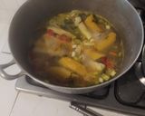 Foto del paso 2 de la receta: Viuda de bocachico