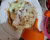 Foto langkah ke 9 dari resep Ketoprak Jakarta Khas Betawi.