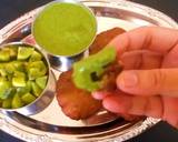 Sweet Potato Poori recipe step 7 photo
