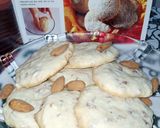 A picture of step 7 of Mexican Almond Cookies.