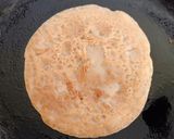 A picture of step 3 of Wheat flour Pancake.