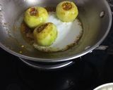 A picture of step 5 of Stuffed tinde.