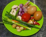 Foto langkah ke 1 dari resep Bakmi Rebus.