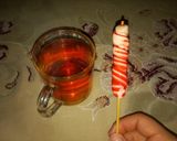 عکس مرحله 1 از دستور بدون هیچ زحمتی🤭🤭😋