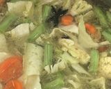 Foto langkah ke 3 dari resep Sop Tetelan Daging Sapi.