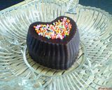 Foto langkah ke 6 dari resep Choco Lava Cake.