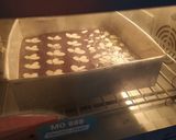 Foto langkah ke 6 dari resep Fudgy Brownies.