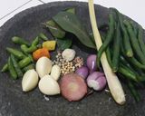 Foto langkah ke 1 dari resep Ayam lado ijo.