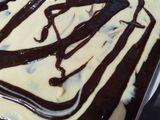 Brownies Cheese Cake