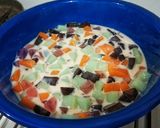Foto langkah ke 5 dari resep Es puding susu.