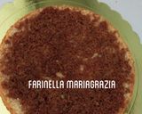 Foto del passaggio 7 della ricetta Torta Cannolo Ricotta e Panna Siciliana 👩‍🍳❤️