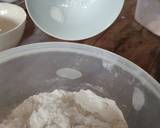Gluten rice with Coconut (Wingko Babat) recipe step 1 photo