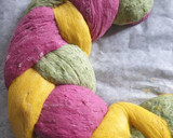 Foto del paso 7 de la receta: Pan Arcoíris