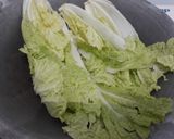 Foto langkah ke 1 dari resep Kimchi.