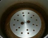 A picture of step 15 of Jackfruit Steamed Pudding.