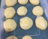 Foto langkah ke 2 dari resep Roti maryam/roti cane berserat anti bantat.