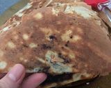 Foto langkah ke 3 dari resep Crepes crispy.