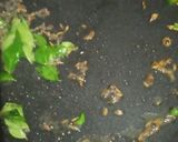 A picture of step 2 of Spicy Corn Cake.