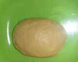 Foto langkah ke 2 dari resep Bakpao Labu Kuning.