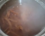 Foto del paso 6 de la receta: Fideos de remolacha y zanahorias