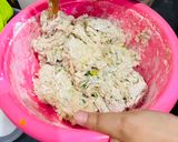 Foto langkah ke 2 dari resep Batagor Ikan.