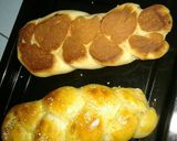 Foto langkah ke 9 dari resep Roti sederhana.