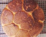 Foto langkah ke 16 dari resep Roti Fibercreme Or Roti Sobek Fibercreme ULEN TDK SAMPAI ELASTIS.