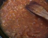 Foto langkah ke 5 dari resep Fettuccine Bolognese (Praktis, Mudah, Enak).