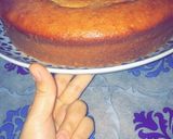 صورة لخطوة 3 من وصفة كيكة تجي هايلة ومنفوخة من التجربة الاولة