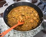 Foto del paso 6 de la receta: Arroz con mi amor
