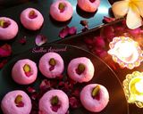 भाईदूज स्पेशल रोज़ संदेश (Bhai Dooj special Rose Sandesh recipe in hindi) रेसिपी चरण 6 फोटो