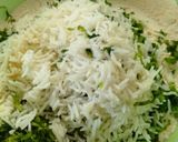 પાલક ના મુઠીયા (Palak Muthia Recipe In Gujarati) રેસીપી સ્ટેપ2ફોટો