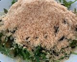Foto del paso 4 de la receta: Ensalada de rúcula y foie