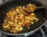 चना मसाला करी (chana masala kari recipe in Hindi) रेसिपी चरण 6 फोटो