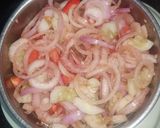 मसाला सलाद (Masala salad recipe in hindi) रेसिपी चरण 3 फोटो