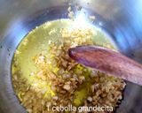 Foto del paso 2 de la receta: Strogonoff de pollo con arroz "a mi manera" (como siempre 😂)