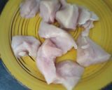 Foto langkah ke 1 dari resep Ayam Kecap Hongkong ala Bunda Lia.