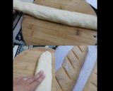 Foto langkah ke 3 dari resep Baguette Home-made.