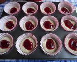 A picture of step 2 of Raspberry & coconut muffins.