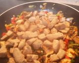 Foto del paso 7 de la receta Carne especial