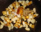 Chatpate aloo recipe step 4 photo