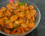 சோயா மஞ்சூரியன் ரெசிபி ஸ்டேப் 6 புகைப்படம்