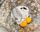 Foto del paso 3 de la receta: Pastel de yogur griego y coco “sin gluten”