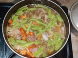 Asem Asem Daging Sapi