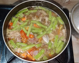 Foto langkah ke 5 dari resep Asem Asem Daging Sapi.