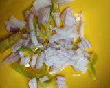ইটালিয়ান চিজ পাস্তা ( Italian cheese pasta recipe in bengali0 রেসিপির ধাপ 3 ছবি