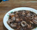 Foto langkah ke 6 dari resep Cumi - Cumi Saus Tiram.