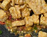 Foto langkah ke 3 dari resep Sambal Tempe Goang.